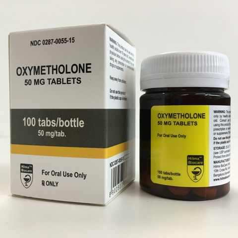 Anadrol 50