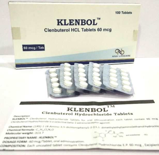 CLENBUTEROL