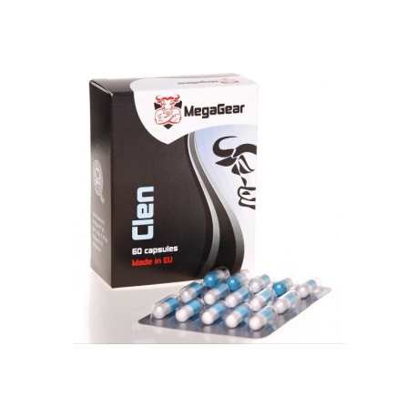 CLENBUTEROL WIRKUNG