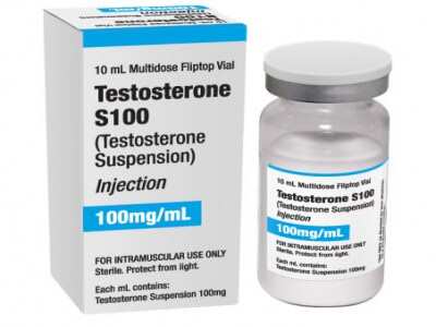 Testosteron normwert