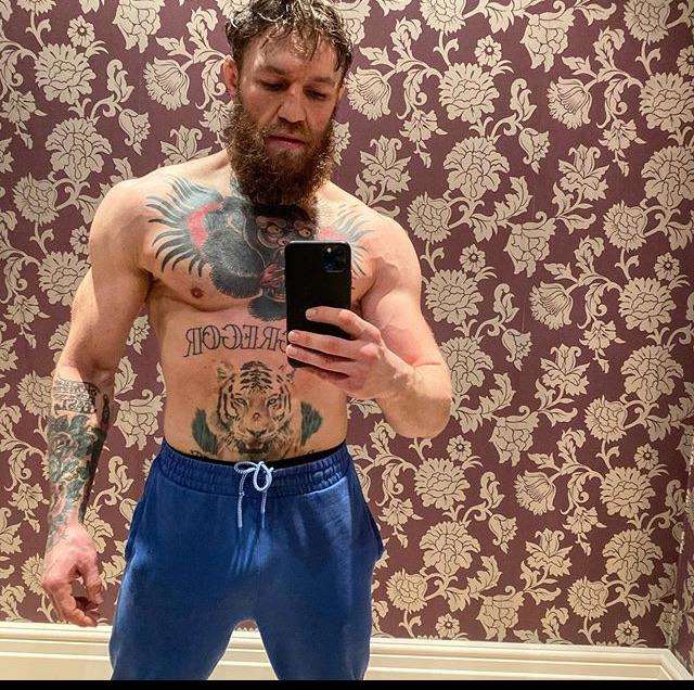 Conor McGregor