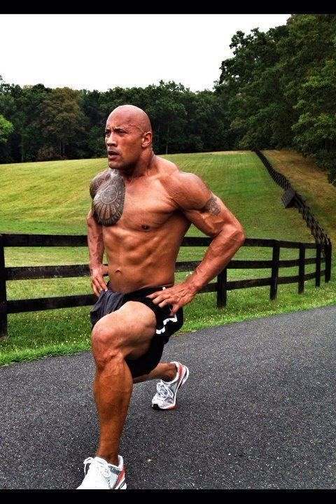 Dwayne Johnson