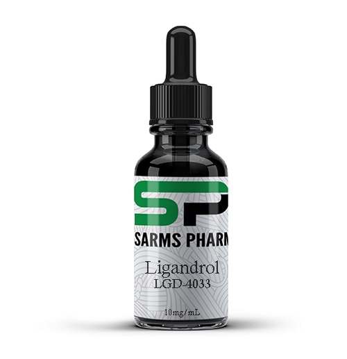 Ligandrol (LGD 4033) SARMS Kaufen