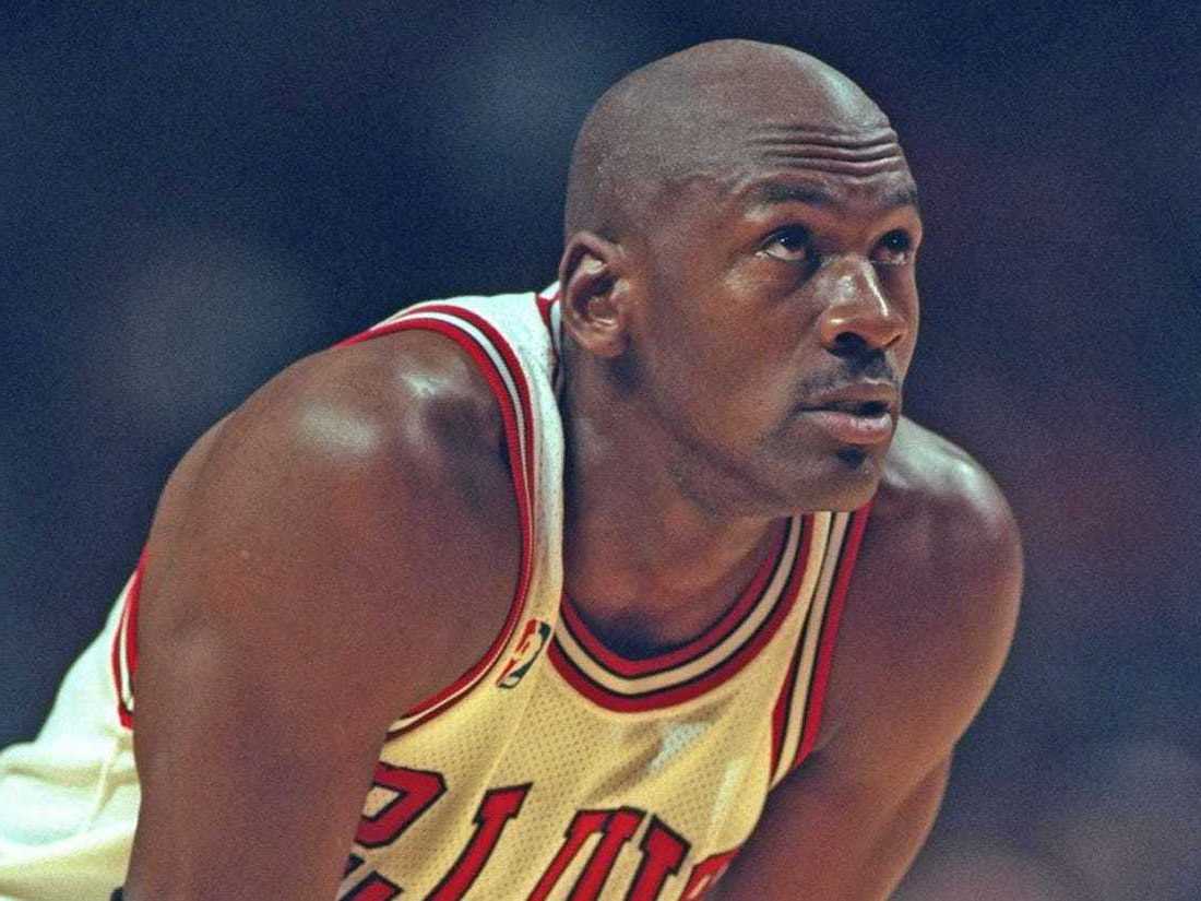 Michael Jordan