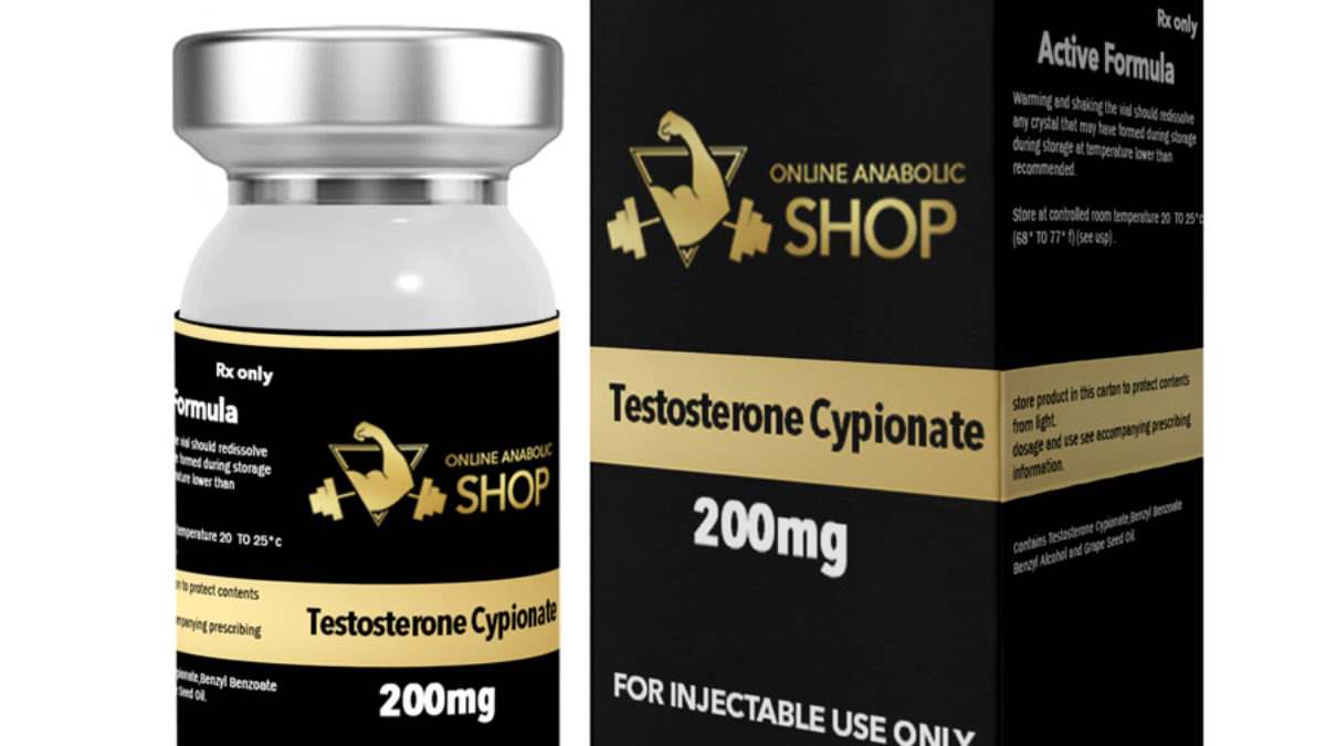 Testosteron Cypionat Kuren 5