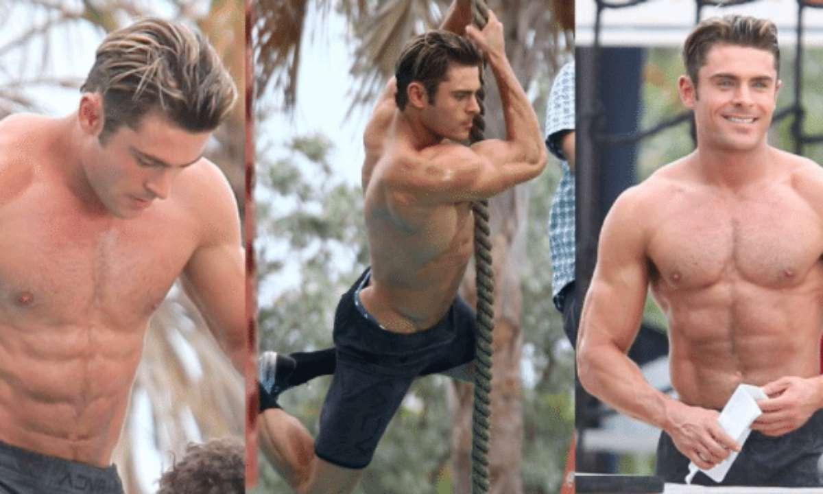 Zac Efron