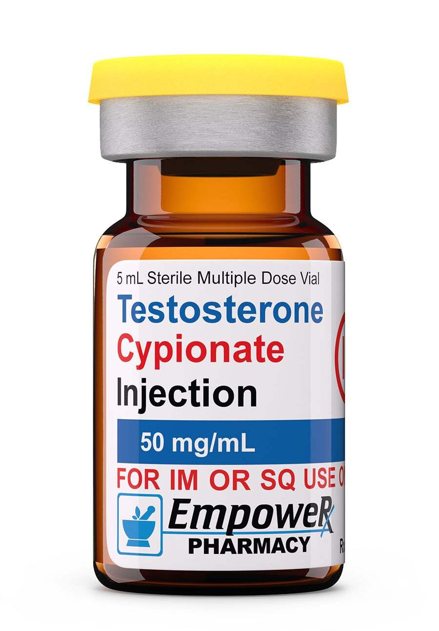 Testosteron Cypionate 3