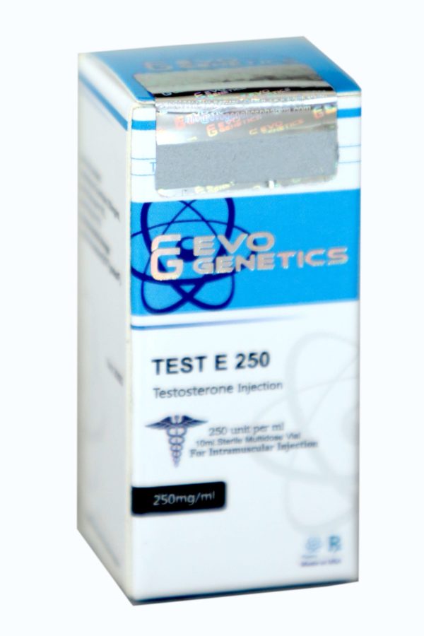 Test E 250 (Evo Genetics) (2500mg)