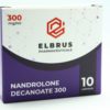 Nandrolone Decanoate (Elbrus Pharmaceuticals) (10 Phiolen x 300mg)